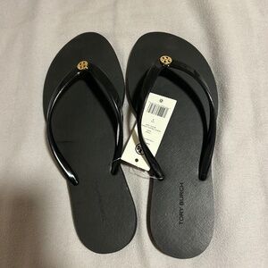 Tory Burch flip flops